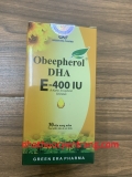 Obeepherol DHA E 400IU