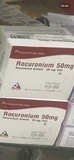 Rocuronium 50mg/5ml Vĩnh Phúc