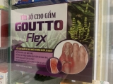 Tía Tô Cao Gắm Goutto Flex