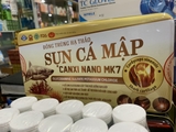 Đông Trùng Hạ Thảo Sụn Cá Mập Canxi Nano Mk7