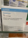 Gluthion 600mg