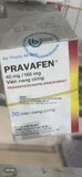 Pravafen 40mg/160mg