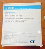 Gluthion 600mg