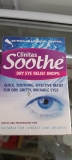 THUỐC NHỎ MẮT CLINITAS SOOTHE 0.4%