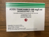 Acido Tranexamico 500mg/5ml