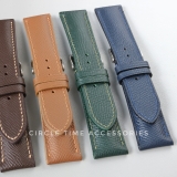 Dây đồng hồ APPLE WATCH da bò EPSOM và truyền thống - APHM01B5