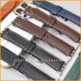 Dây đồng hồ APPLE WATCH da bò EPSOM và truyền thống - APHM01B7