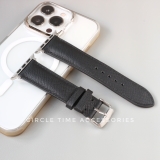 Dây đồng hồ APPLE WATCH da bò EPSOM và truyền thống - APHM01B1