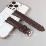 Dây đồng hồ APPLE WATCH da bò EPSOM và truyền thống - APHM01B3