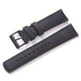 Dây đồng hồ da bò sáp nhập khẩu cao cấp dùng cho mọi đồng hồ size 20 và 22