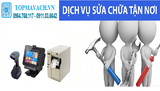 Sửa chữa thiết bị kiểm kho