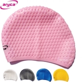 Mũ bơi Aryca họa tiết gai, người lớn CAP 010