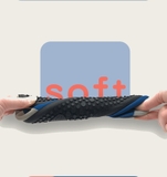 Giày biển ĐEN- chữ vàng Chilocube