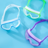 Kính bơi mắt to trẻ em chống nước tuyệt đối (3-10 tuổi)
