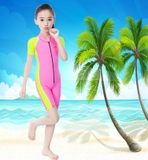 Bộ cộc hồng, tay vàng LS207