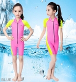 Bộ cộc hồng, tay vàng LS207