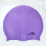 Mũ bơi Sbart Silicone người lớn