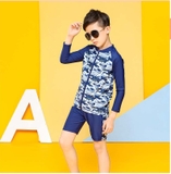 Bộ dài rời Bopetao chống nắng- rằn ri