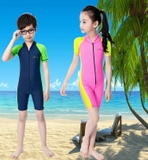 Bộ cộc hồng, tay vàng LS207