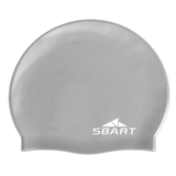 Mũ bơi Sbart Silicone người lớn