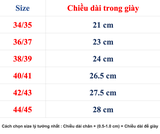 Giày bơi, đi biển bảo vệ chân, màu hồng hình cây