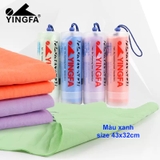 Khăn bơi khô Yingfa A6331 xanh biển