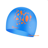 Mũ bơi người lớn Wave - Đen Enjoy