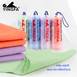 Khăn bơi khô Yingfa A6331 xanh biển