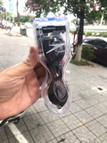 Kính bơi Cận Speedo Vanquiser - màu đen
