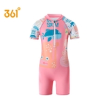 Bộ bơi bé dài cộc liền Hồng Sea hình cá 361 (SLY195001)