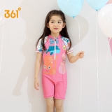 Bộ bơi bé dài cộc liền Hồng Sea hình cá 361 (SLY195001)