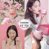 Kem Dưỡng Trắng Da Nâng Tone Da Innisfree Jeju Cherry Blossom Tone-Up Cream