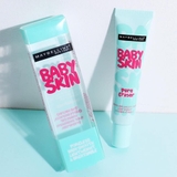 Kem lót kiềm dầu, che lỗ chân lông Maybelline Baby Skin Instant Pore Eraser