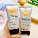 Kem Chống Nắng 3W Clinic Intensive UV Sunblock Cream SPF50/PA+++