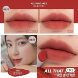 Son Thỏi Romand Zero Matte Lipstick