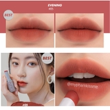 Son Thỏi Romand Zero Matte Lipstick