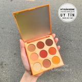 Bảng Phấn Mắt Morphe 9D Painted Desert Artistry Palette