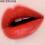 [A33-A37] Son Kem Lì Black Rouge Air Fit Velvet Tint Version 7 - Velvet Crown