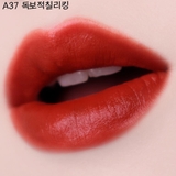 [A33-A37] Son Kem Lì Black Rouge Air Fit Velvet Tint Version 7 - Velvet Crown