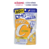 Viên Uống DHC Vitamin C 60 ngày