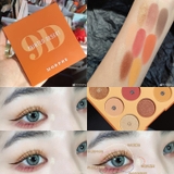 Bảng Phấn Mắt Morphe 9D Painted Desert Artistry Palette