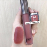 Son kem lì BBIA Last Velvet Lip Tint Ver 8