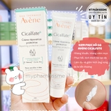 Kem dưỡng tái tạo và phục hồi Avene Cicalfate Repair Cream