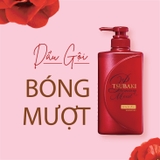 Dầu Gội - Xả Dưỡng Tóc Bóng Mượt Tsubaki Premium Moist (Shampoo + Conditioner)