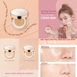 Phấn nước Gilaa Long Wear DD Cushion