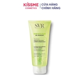 Sữa rửa mặt SVR Sebiaclear Gel Moussant