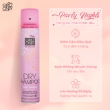 Dầu Gội Khô GIRLZ ONLY Dry Shampoo