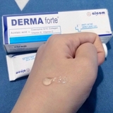 Gel trị mụn, mờ thâm Derma Forte 15g