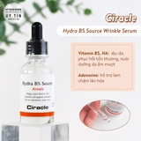 Tinh Chất Cấp nước Phục Hồi Da Ciracle Hydra B5 Source Wrinkle Serum