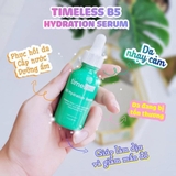 Serum Timeless Vitamin B5 Hydration Cấp ẩm & Phục Hồi Da 30ml